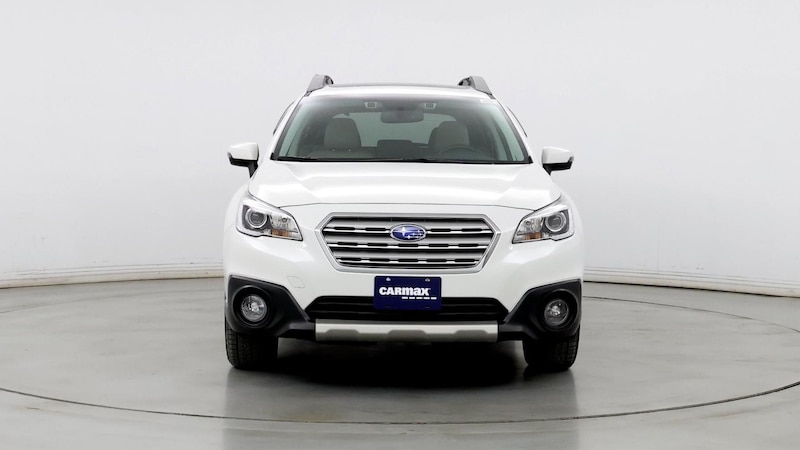 2015 Subaru Outback Limited 5