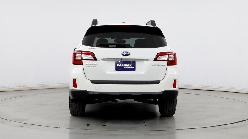 2015 Subaru Outback Limited 6