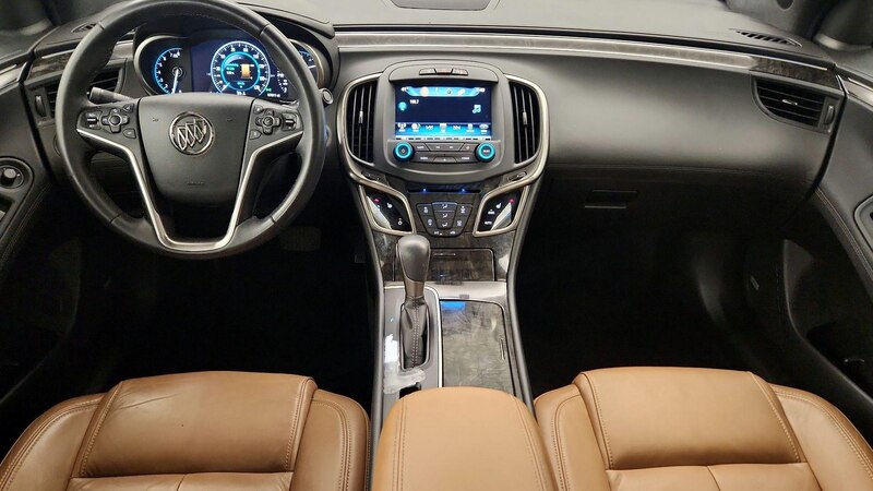 2016 Buick LaCrosse Leather Group 9