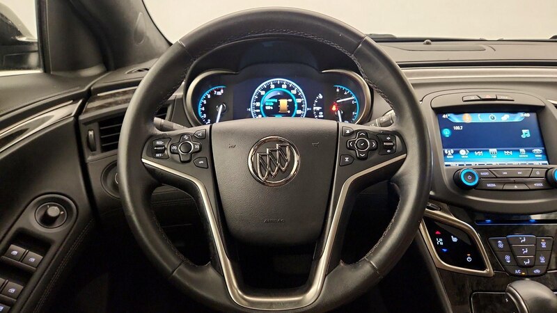 2016 Buick LaCrosse Leather Group 10