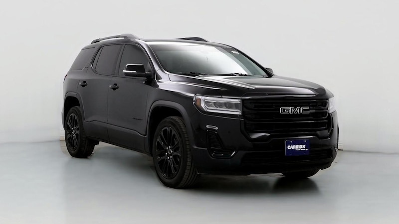 2022 GMC Acadia SLE Hero Image