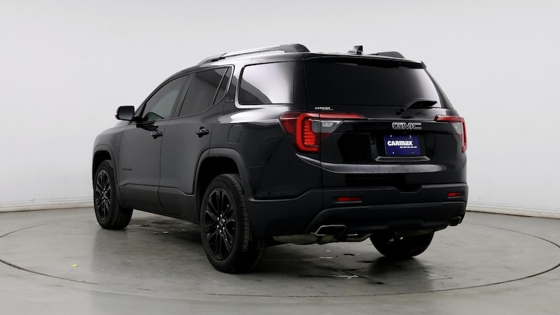 2022 GMC Acadia SLE 2