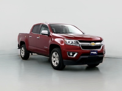 2019 Chevrolet Colorado LT -
                Tinley Park, IL