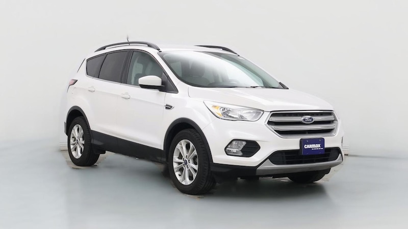 2018 Ford Escape SE Hero Image