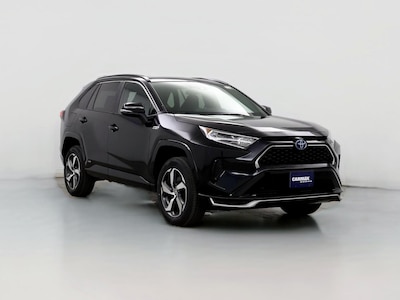 2021 Toyota RAV4 Prime SE -
                Chicago, IL