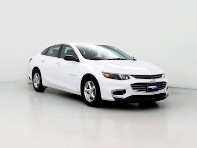 2018 Chevrolet Malibu LS -
                Merrillville, IN