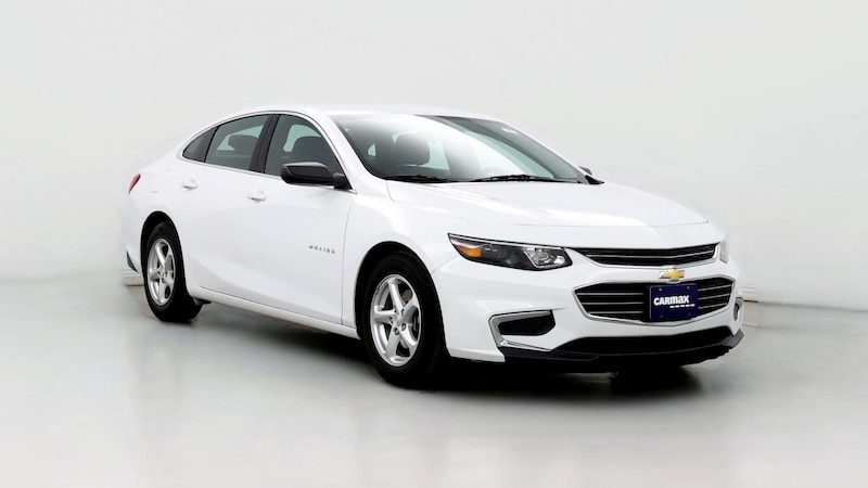 2018 Chevrolet Malibu LS Hero Image