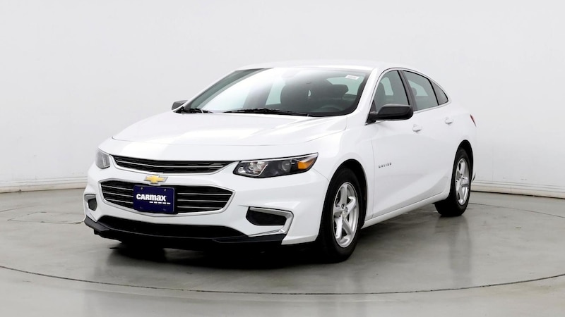 2018 Chevrolet Malibu LS 4