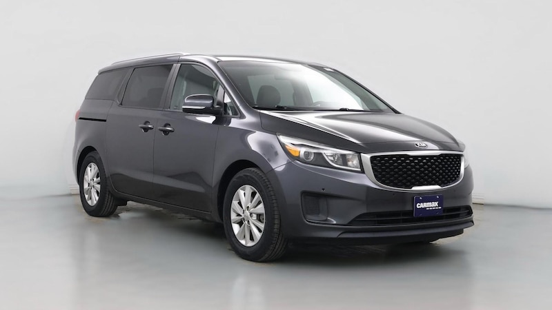 2017 Kia Sedona LX Hero Image