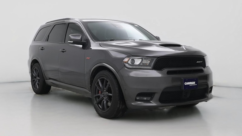 2018 Dodge Durango SRT Hero Image