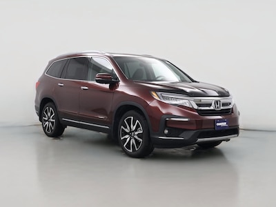 2019 Honda Pilot Touring -
                Schaumburg, IL