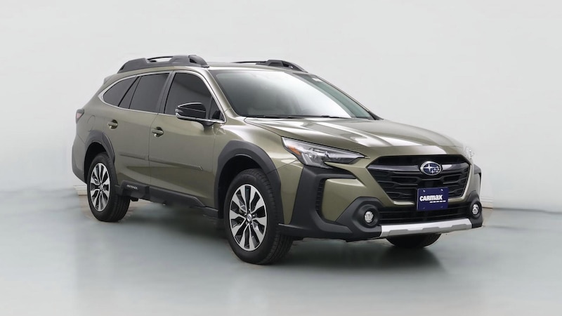 2024 Subaru Outback Limited Hero Image