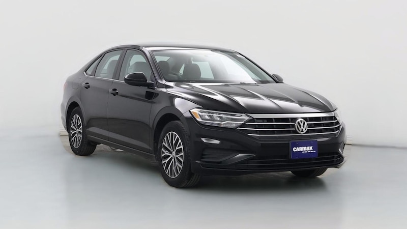 2021 Volkswagen Jetta S Hero Image