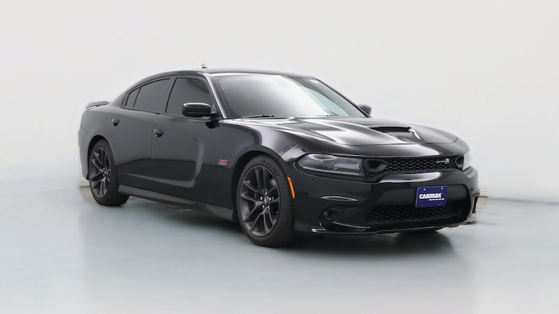 2021 Dodge Charger Scat Pack Hero Image