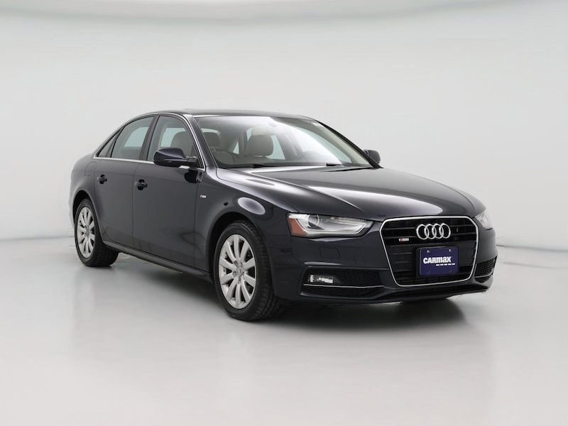 2015 Audi A4 Premium -
                  Waukesha, WI