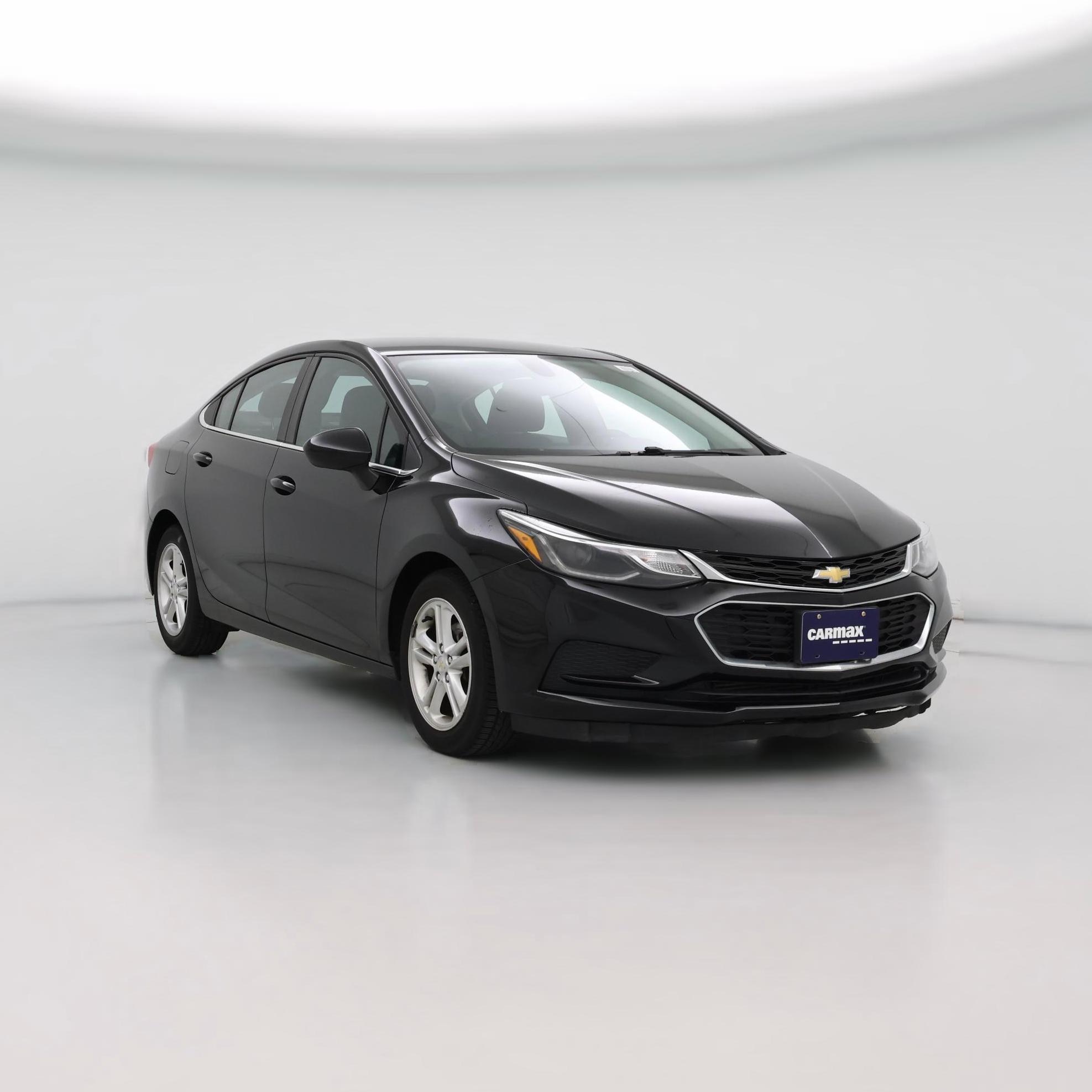 Thumbnail: 2017 Chevrolet Cruze - 1