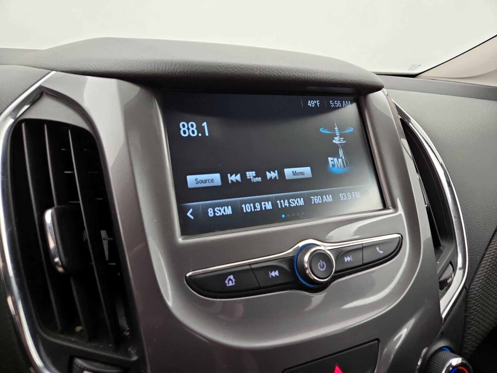 Thumbnail: 2017 Chevrolet Cruze - 15