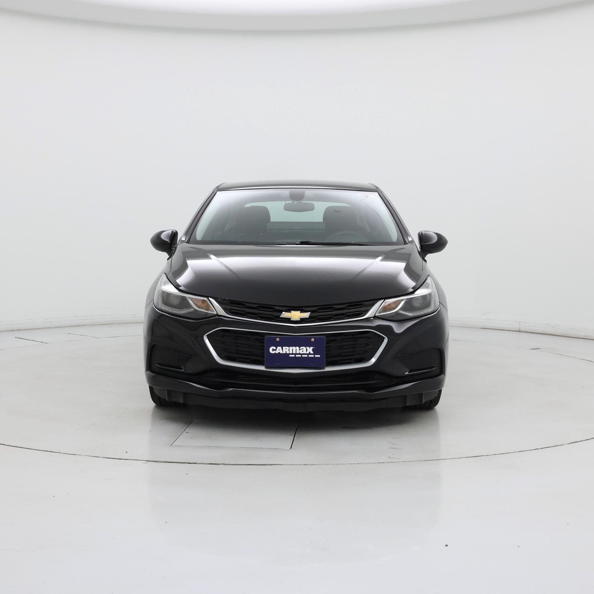 Thumbnail: 2017 Chevrolet Cruze - 5