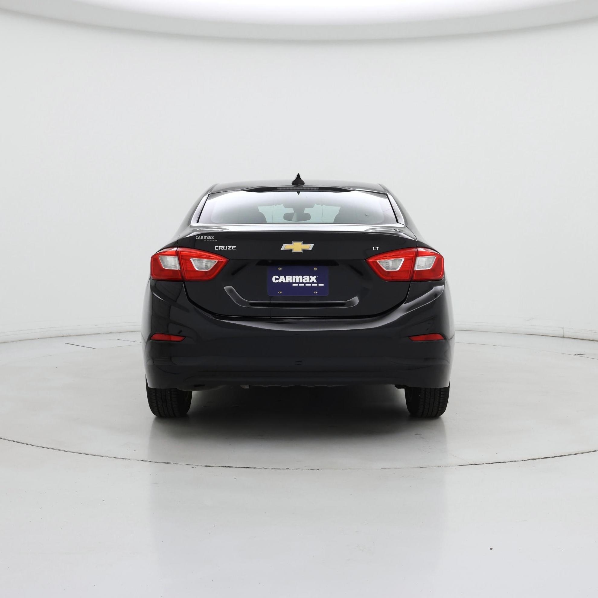 Thumbnail: 2017 Chevrolet Cruze - 6