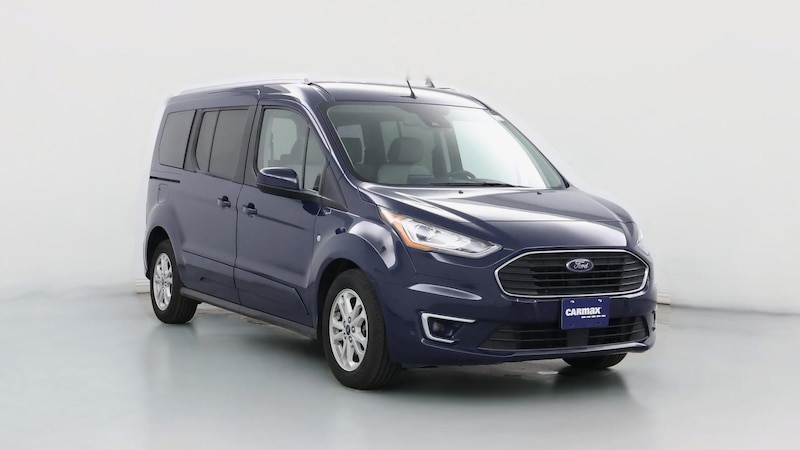 2020 Ford Transit Series  Hero Image