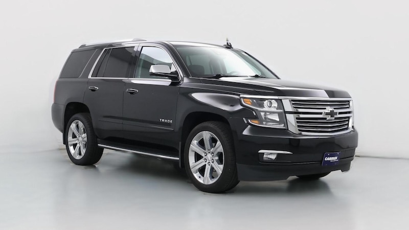 2020 Chevrolet Tahoe Premier Hero Image