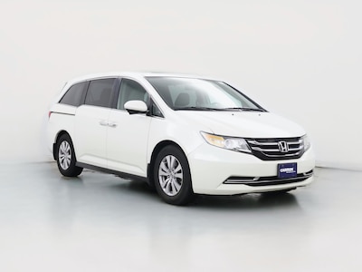 2016 Honda Odyssey EX-L -
                Tinley Park, IL