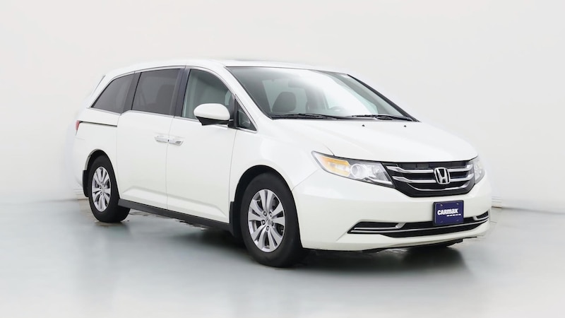 2016 Honda Odyssey EX-L Hero Image