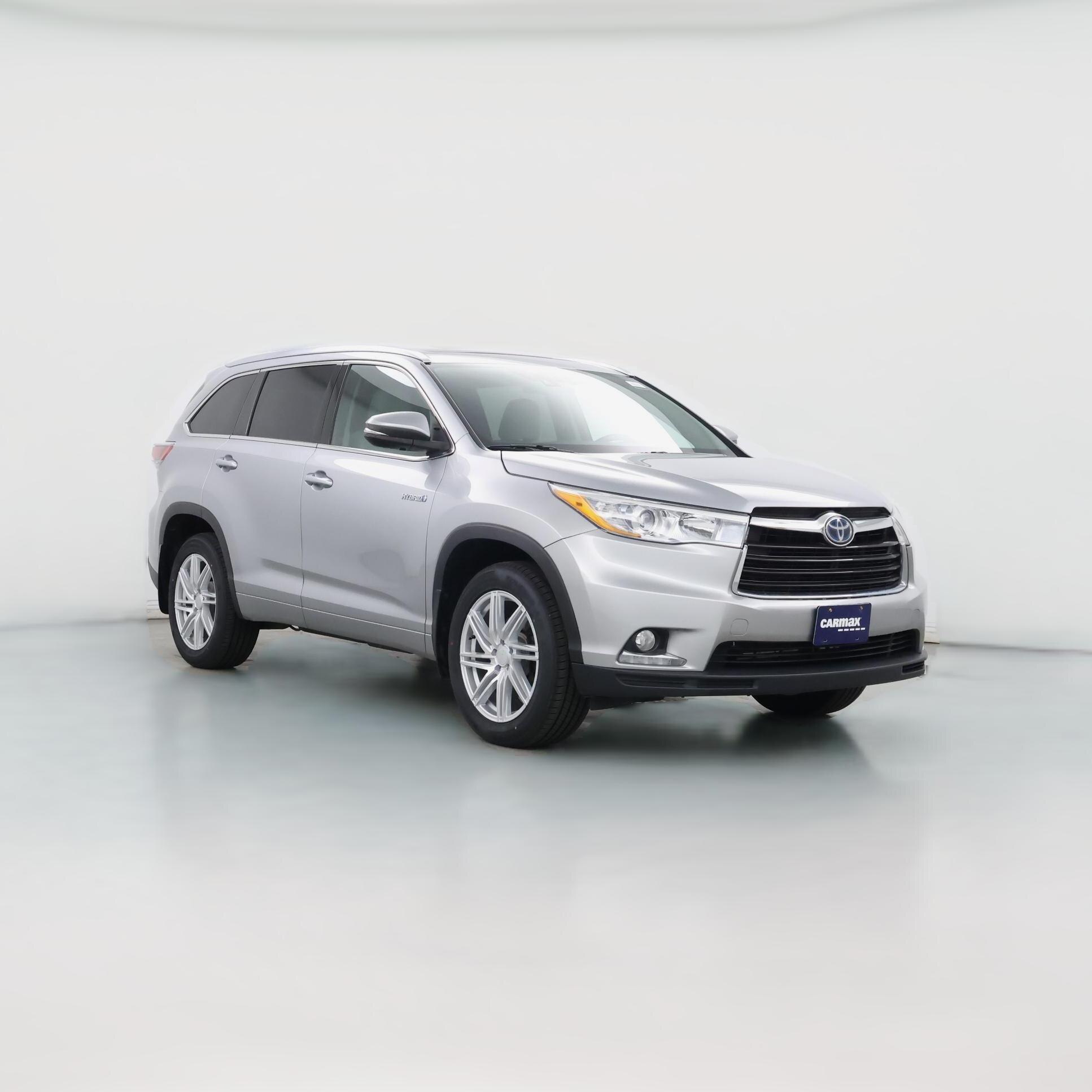 Thumbnail: 2015 Toyota Highlander - 1