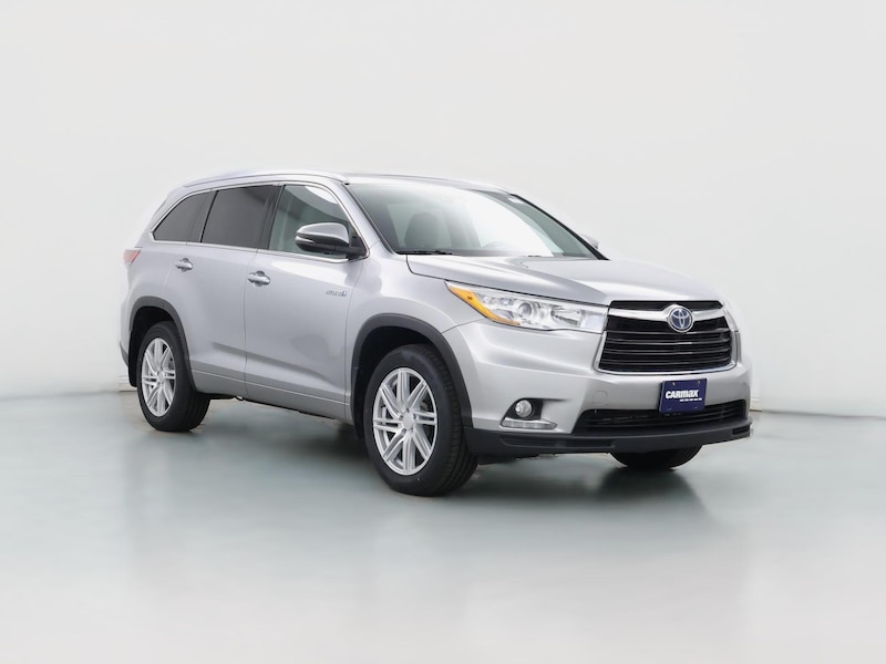 2015 Toyota Highlander Limited Platinum -
                  Grand Rapids, MI