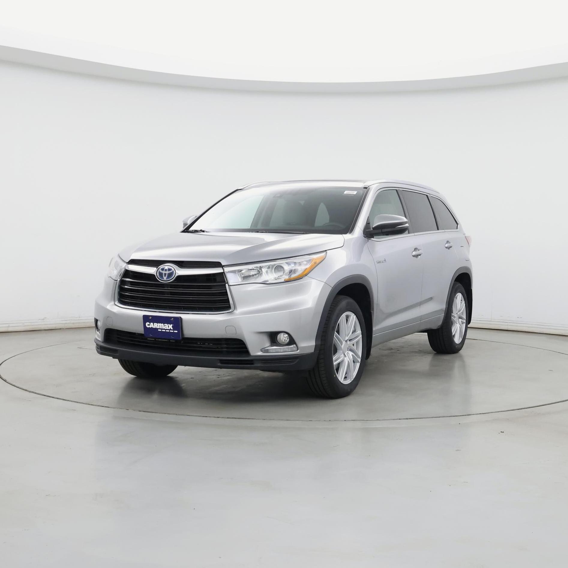 Thumbnail: 2015 Toyota Highlander - 4