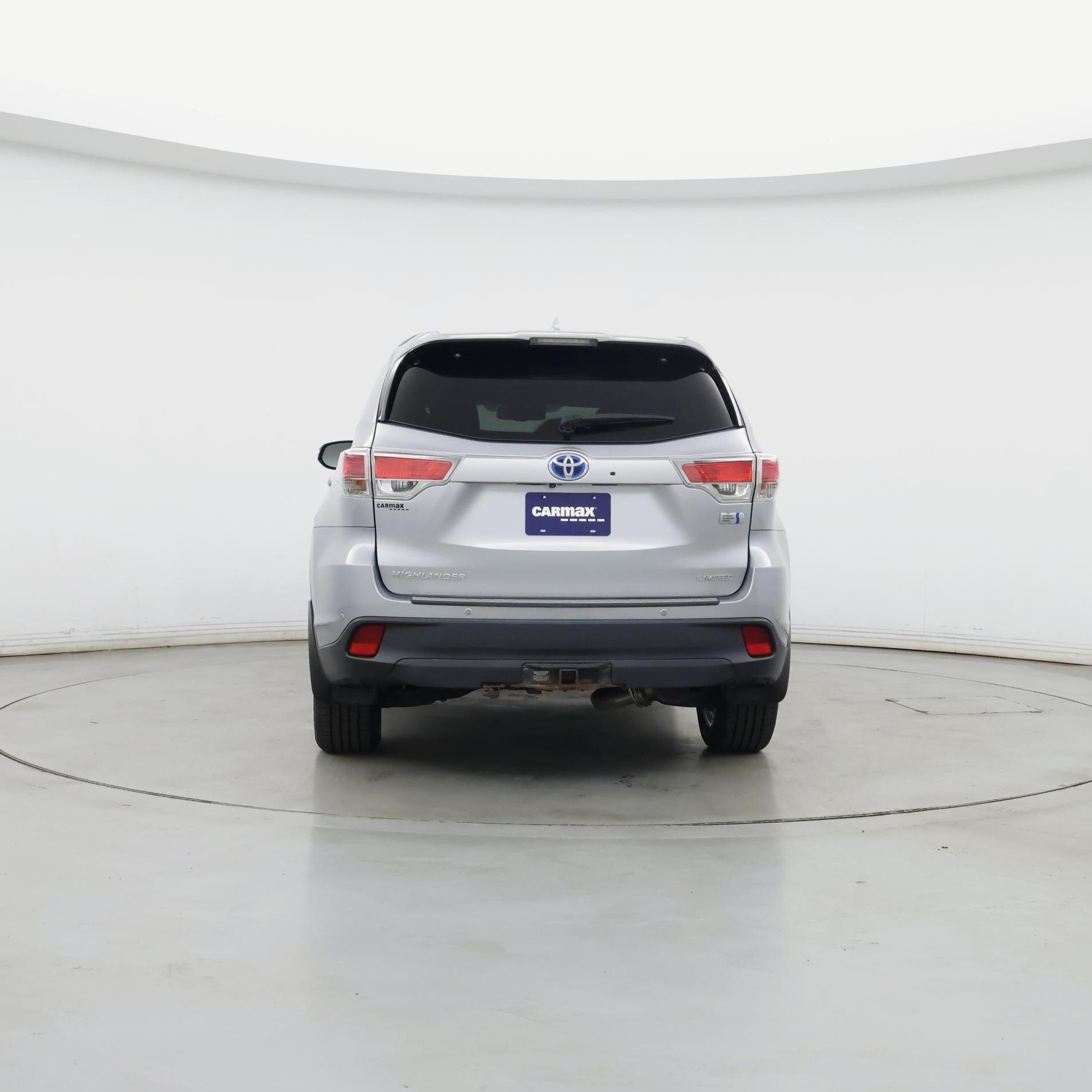 Thumbnail: 2015 Toyota Highlander - 6