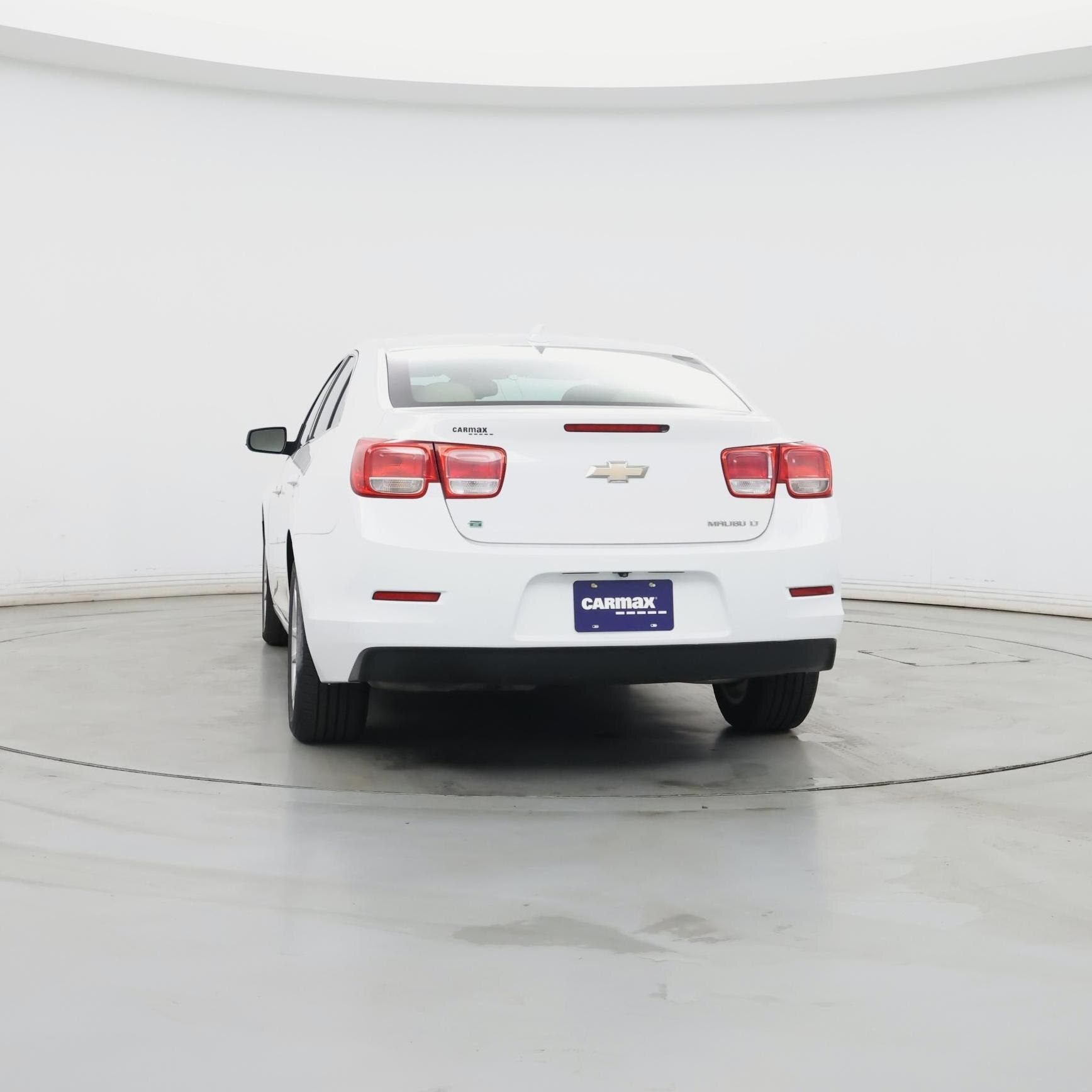 Thumbnail: 2015 Chevrolet Malibu - 6