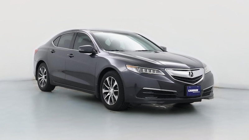 2015 Acura TLX  Hero Image
