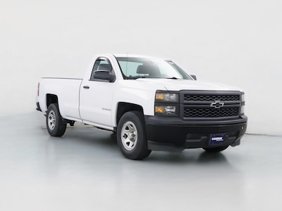 2014 Chevrolet Silverado 1500 Work Truck -
                Tinley Park, IL