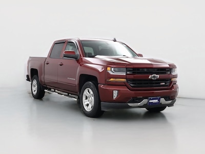 2016 Chevrolet Silverado 1500 LT Z71 -
                Tinley Park, IL