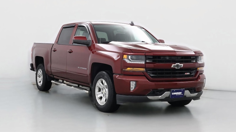 2016 Chevrolet Silverado 1500 LT Z71 Hero Image