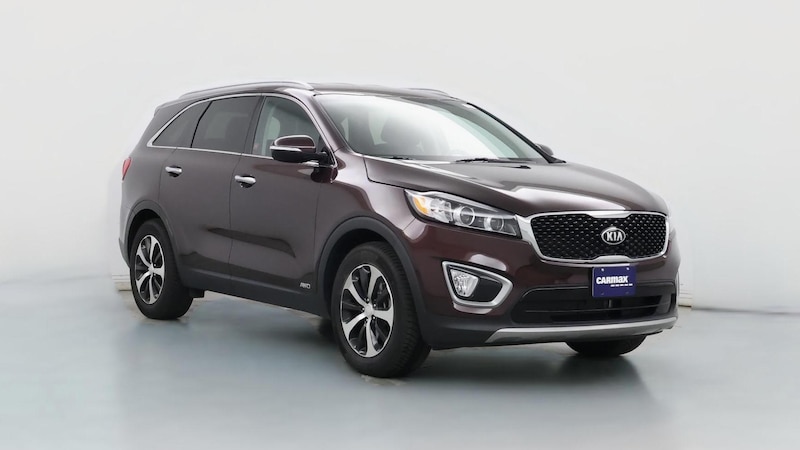 2016 Kia Sorento EX Hero Image