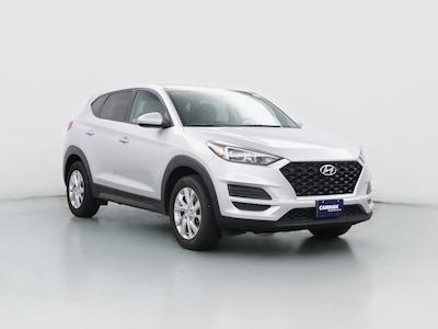 2019 Hyundai Tucson SE -
                Tinley Park, IL