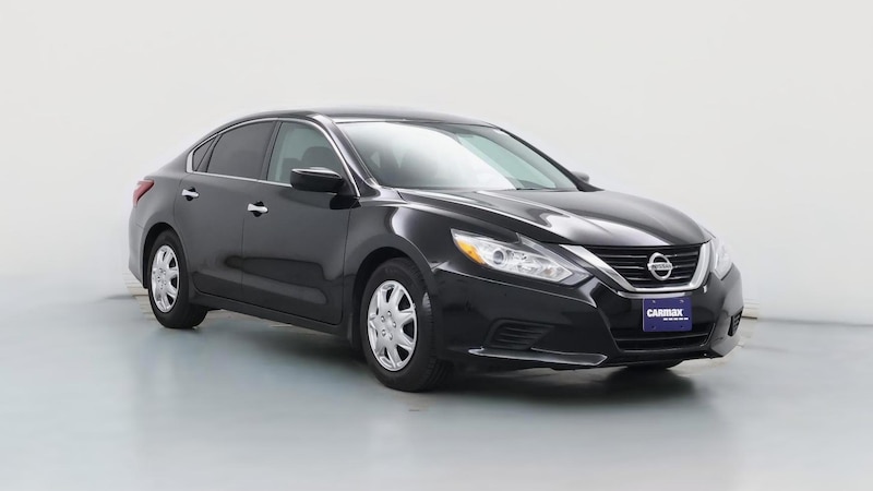 2018 Nissan Altima S Hero Image