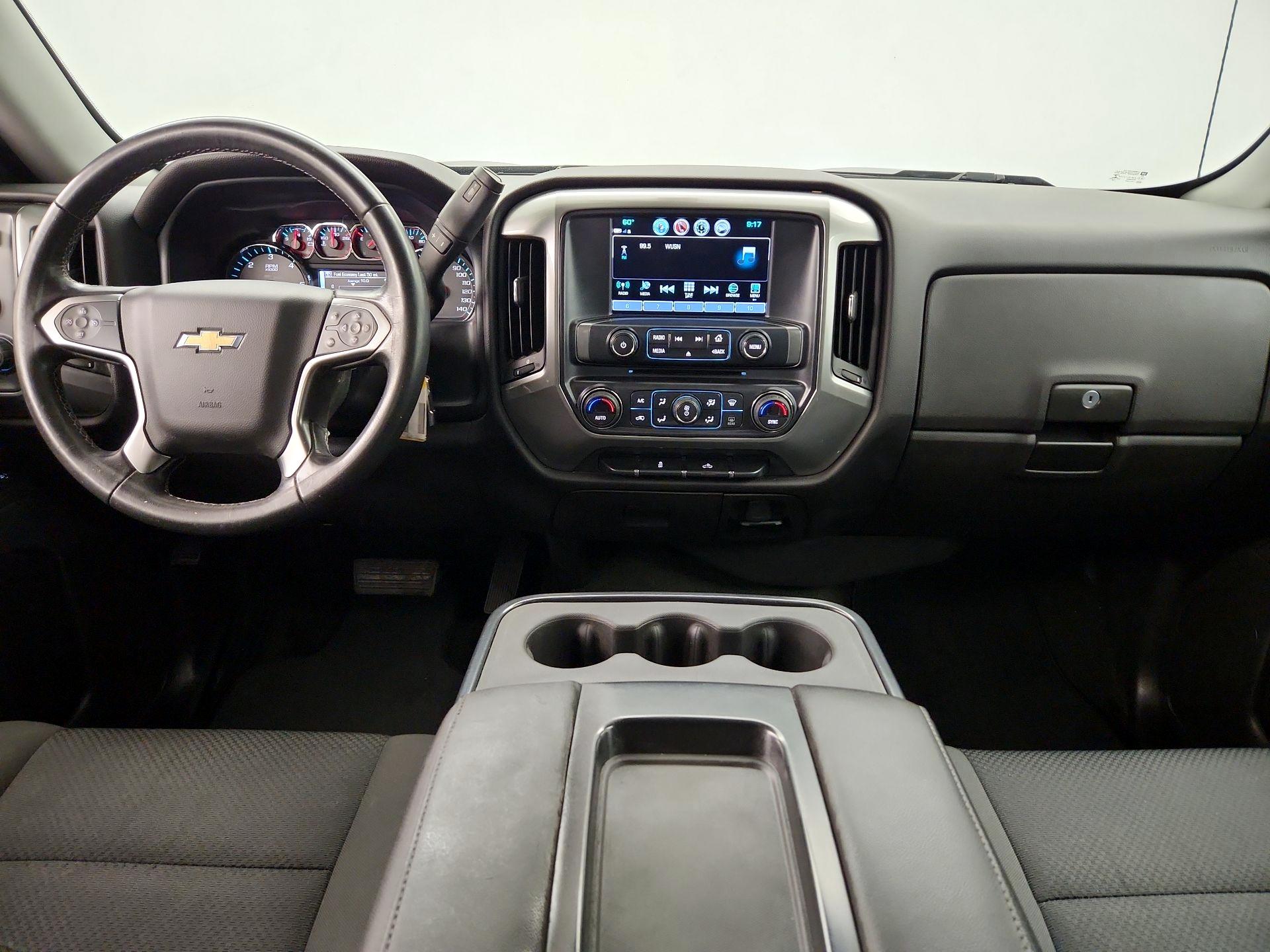 Thumbnail: 2017 Chevrolet Silverado 1500 - 9