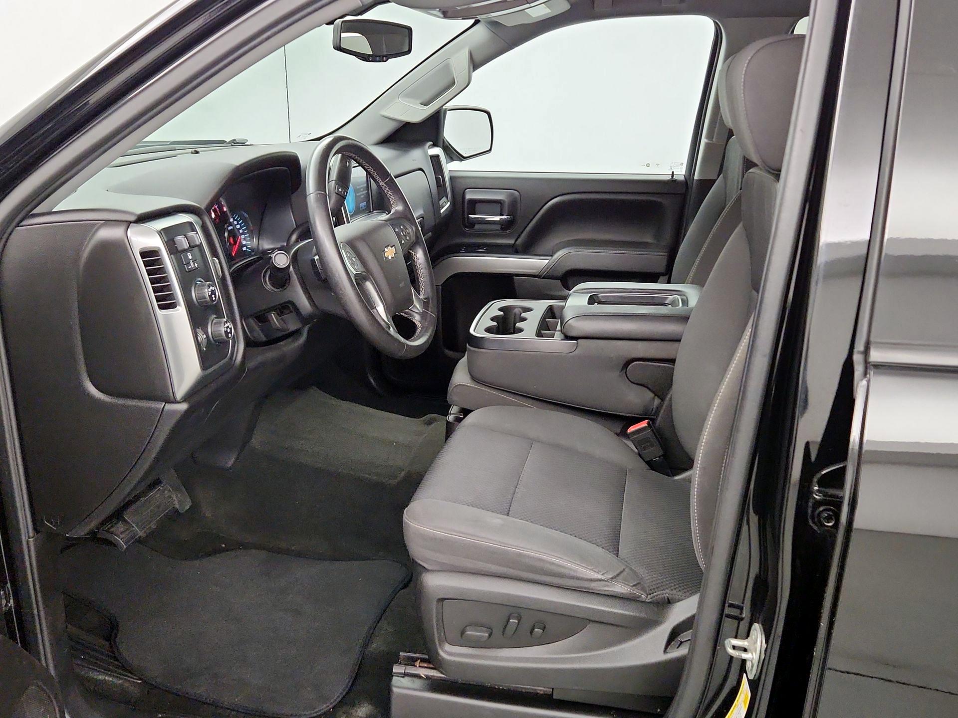 Thumbnail: 2017 Chevrolet Silverado 1500 - 11