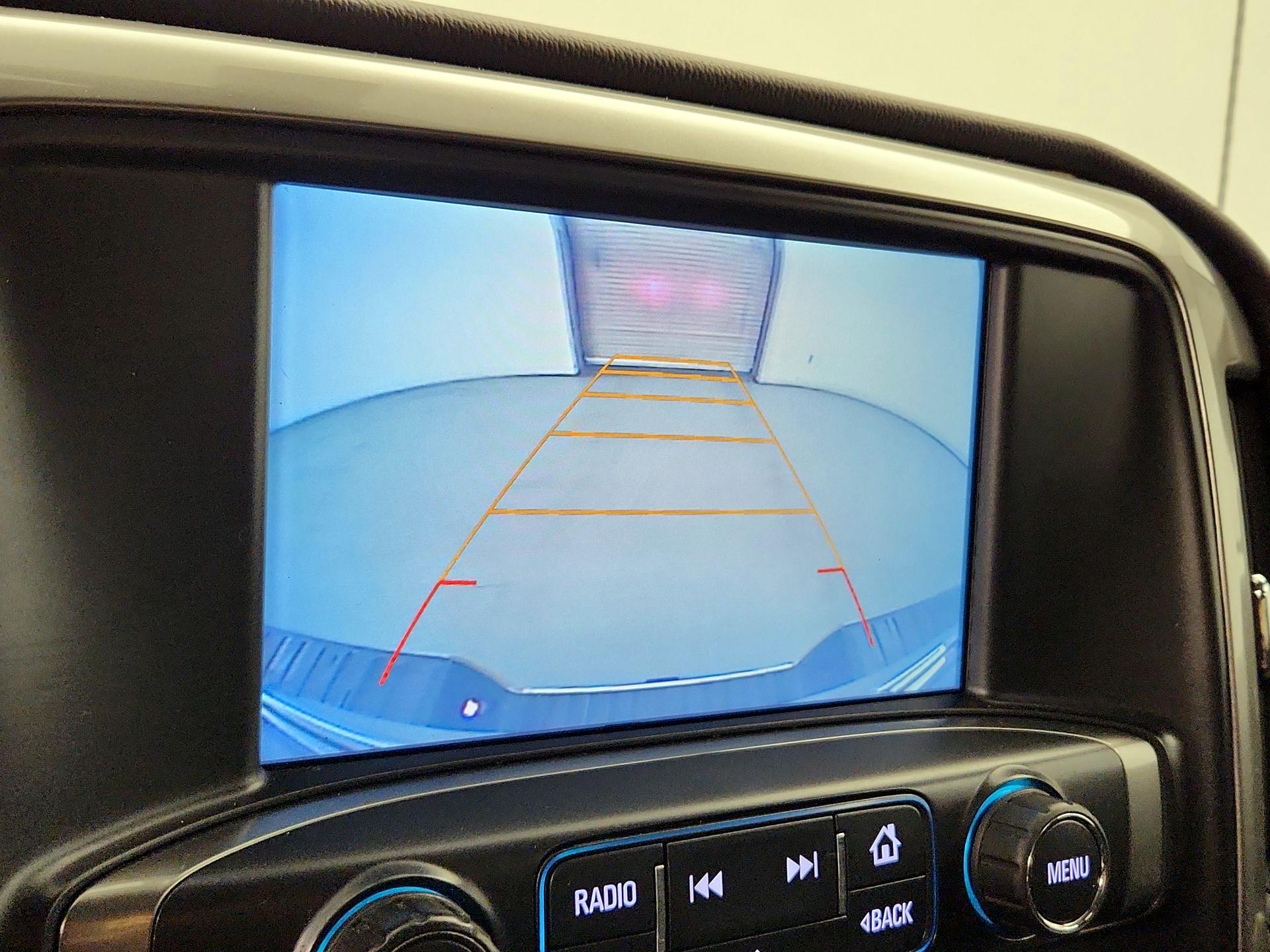 Thumbnail: 2017 Chevrolet Silverado 1500 - 14