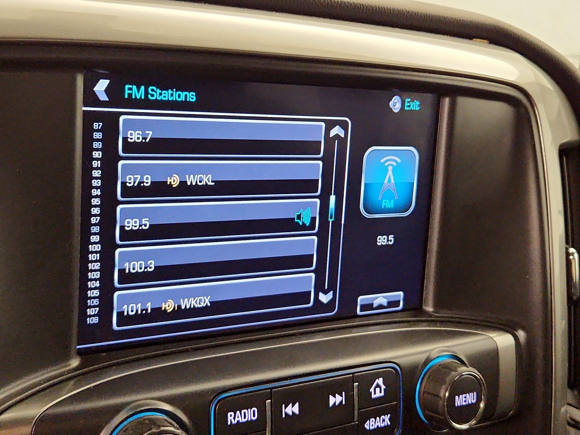 Thumbnail: 2017 Chevrolet Silverado 1500 - 15