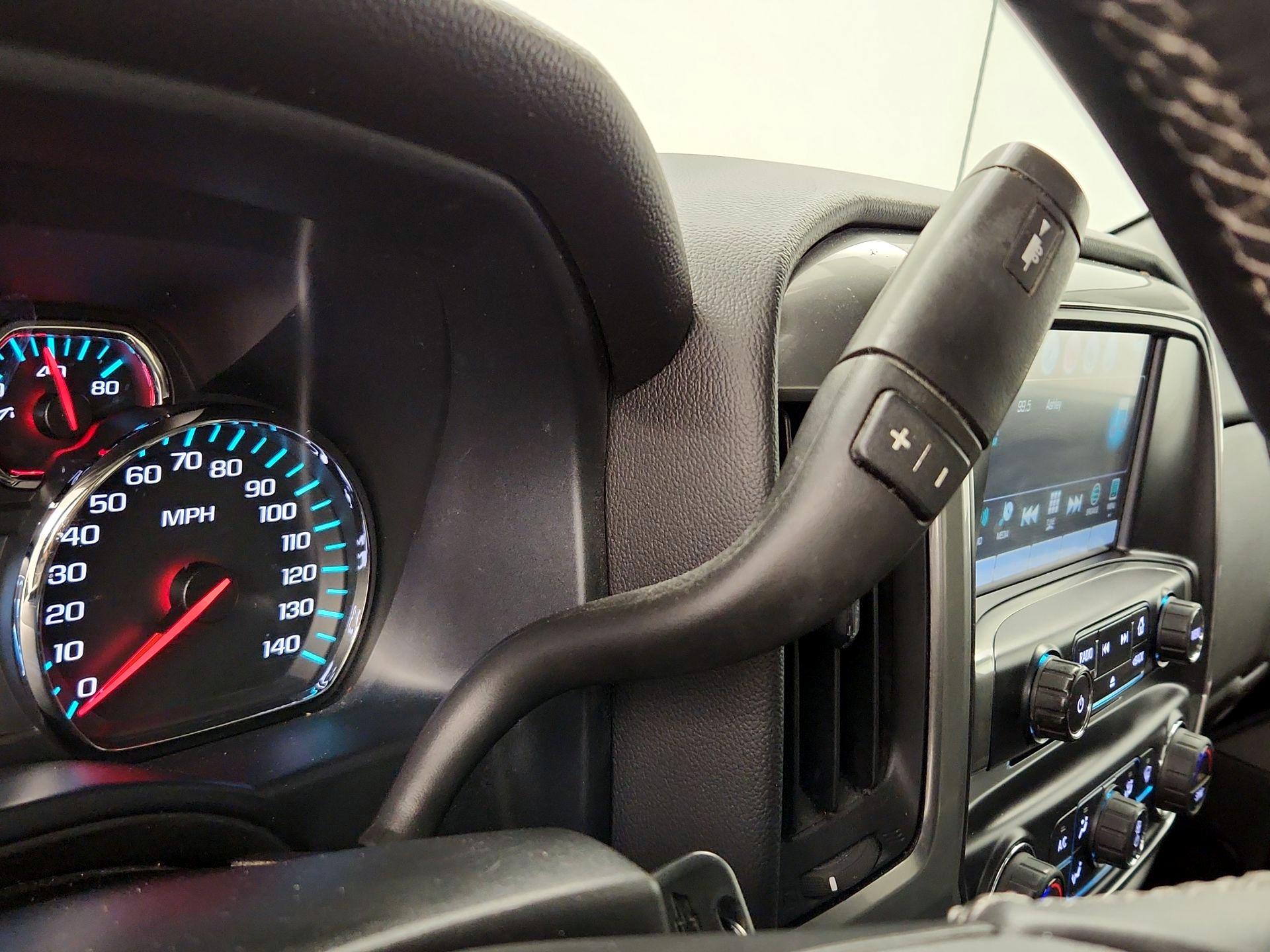 Thumbnail: 2017 Chevrolet Silverado 1500 - 17