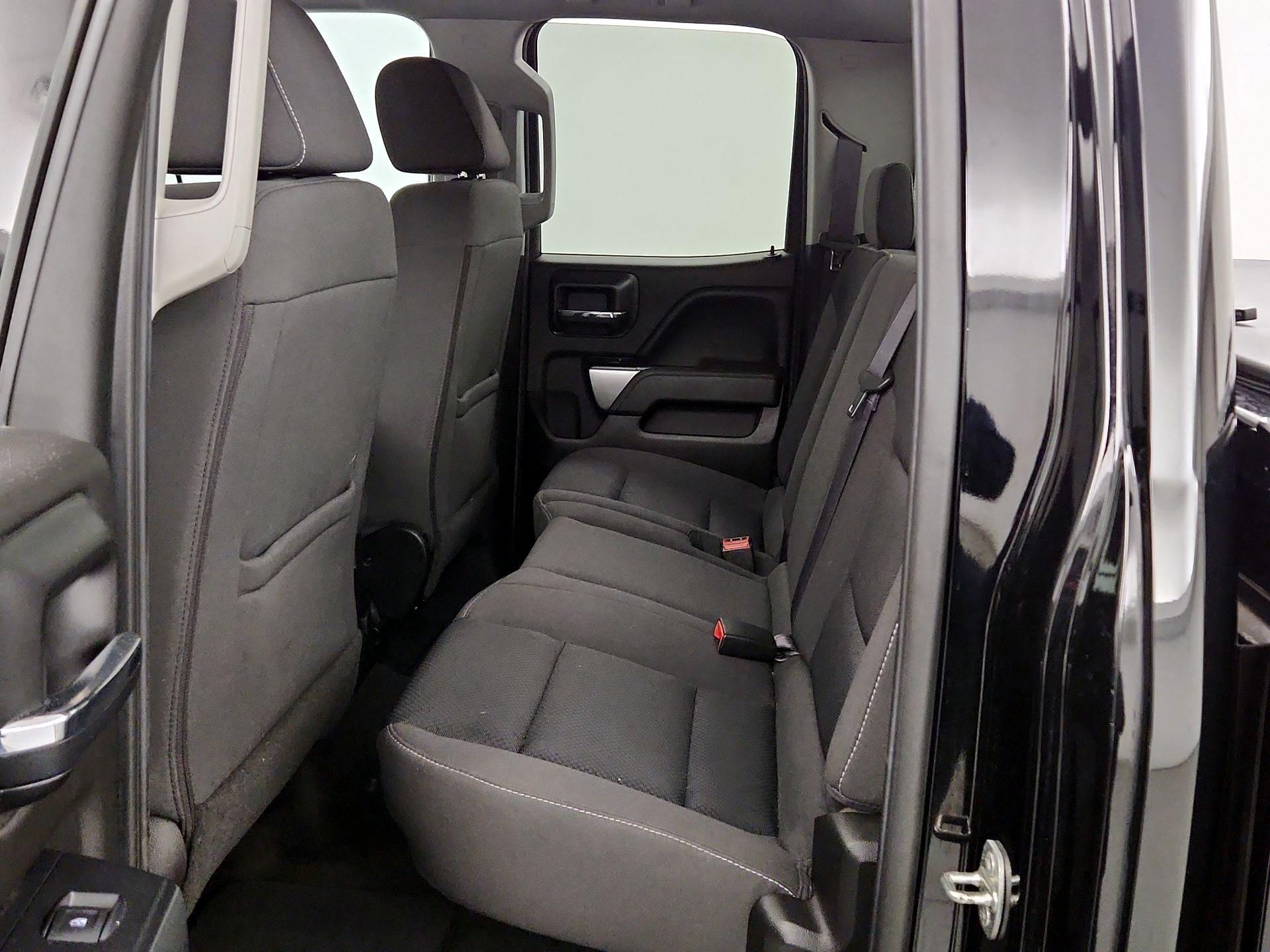 Thumbnail: 2017 Chevrolet Silverado 1500 - 19