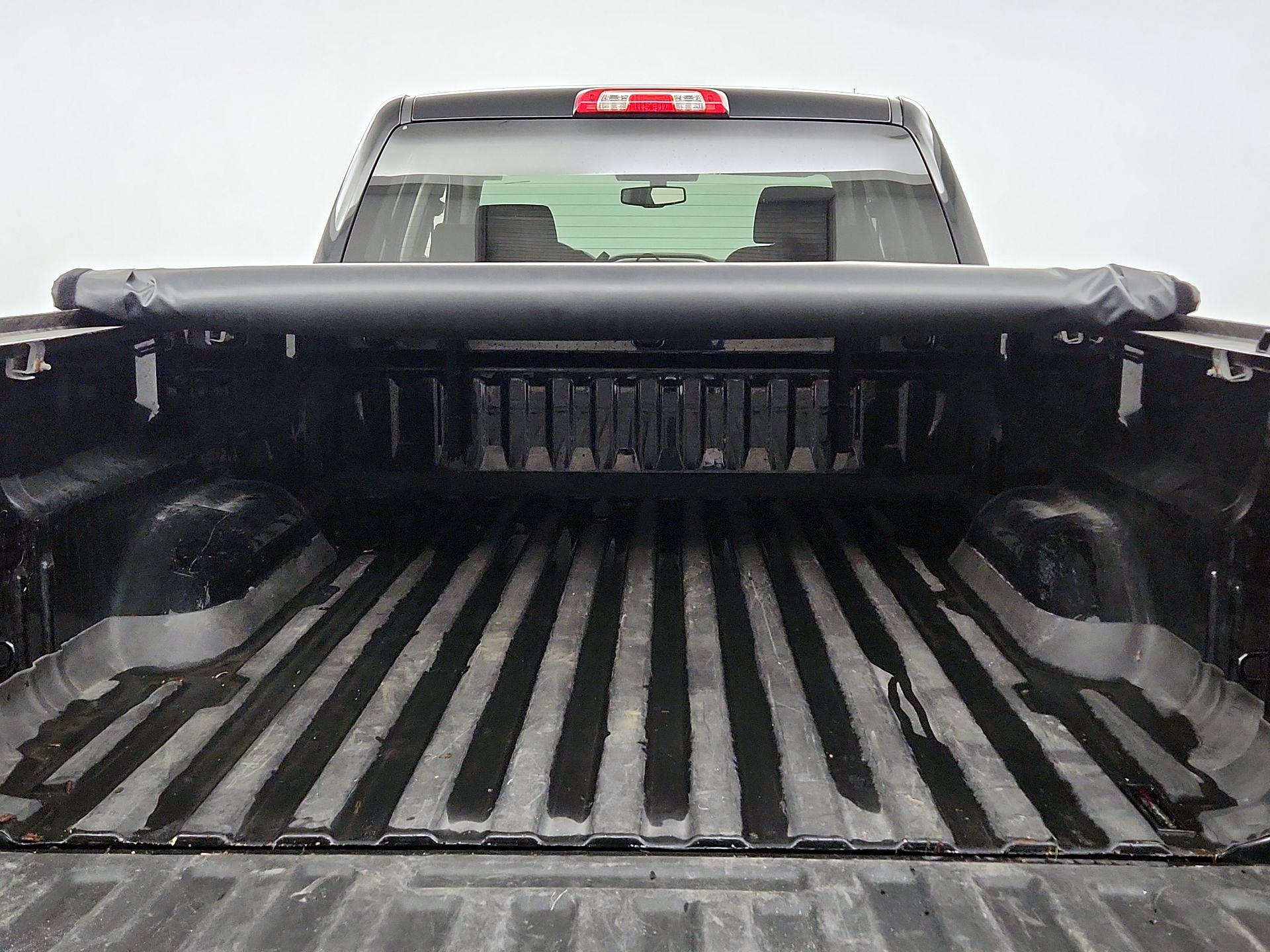 Thumbnail: 2017 Chevrolet Silverado 1500 - 20