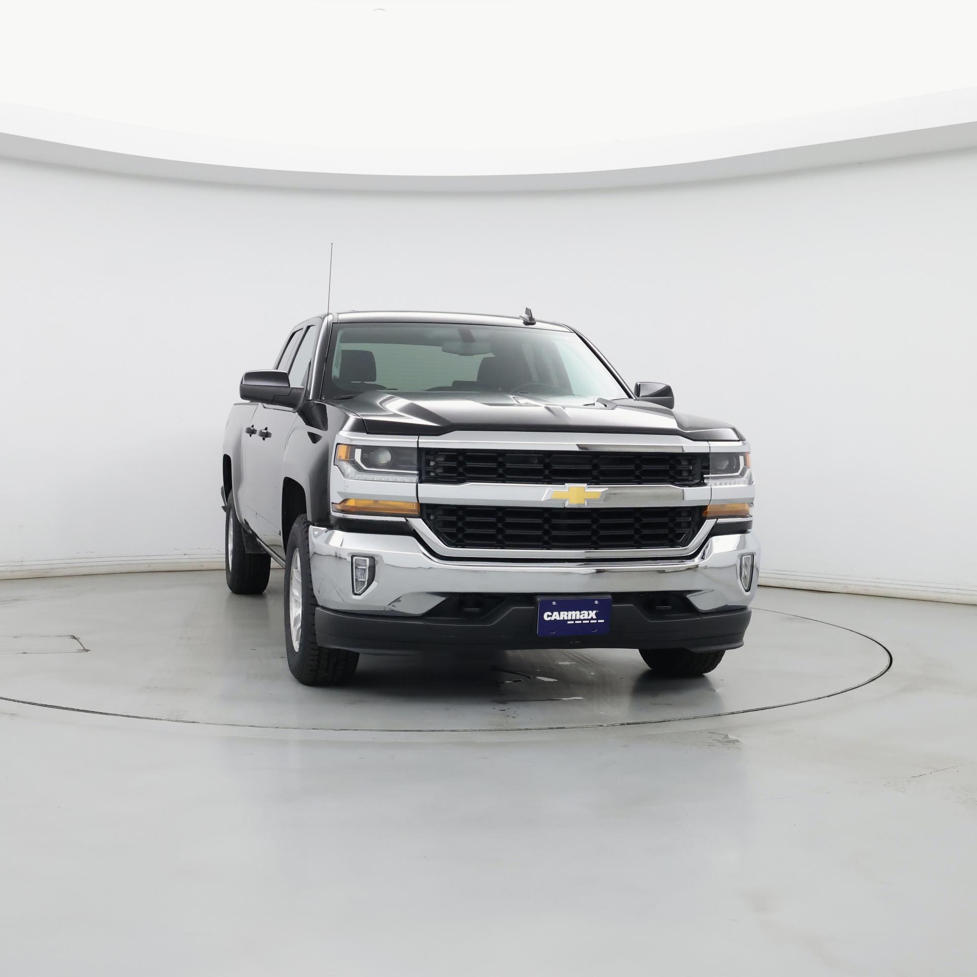 Thumbnail: 2017 Chevrolet Silverado 1500 - 5