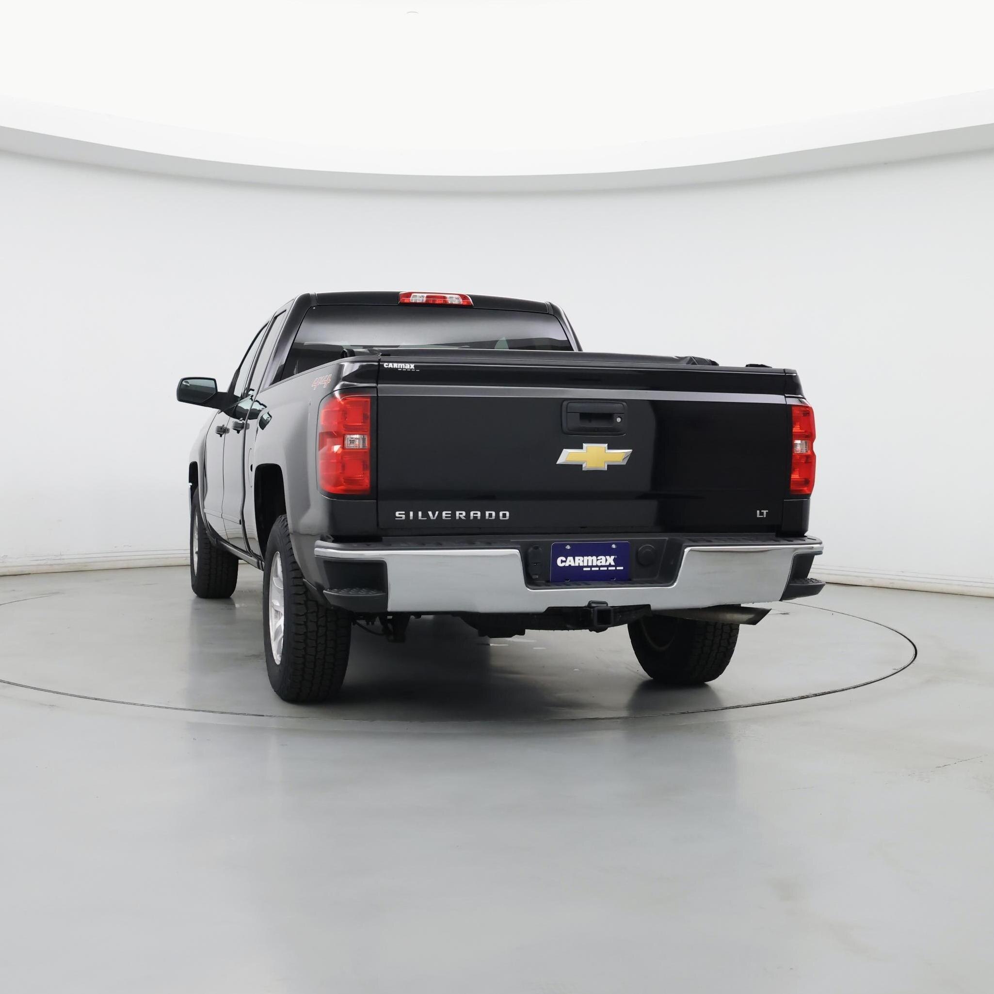 Thumbnail: 2017 Chevrolet Silverado 1500 - 6