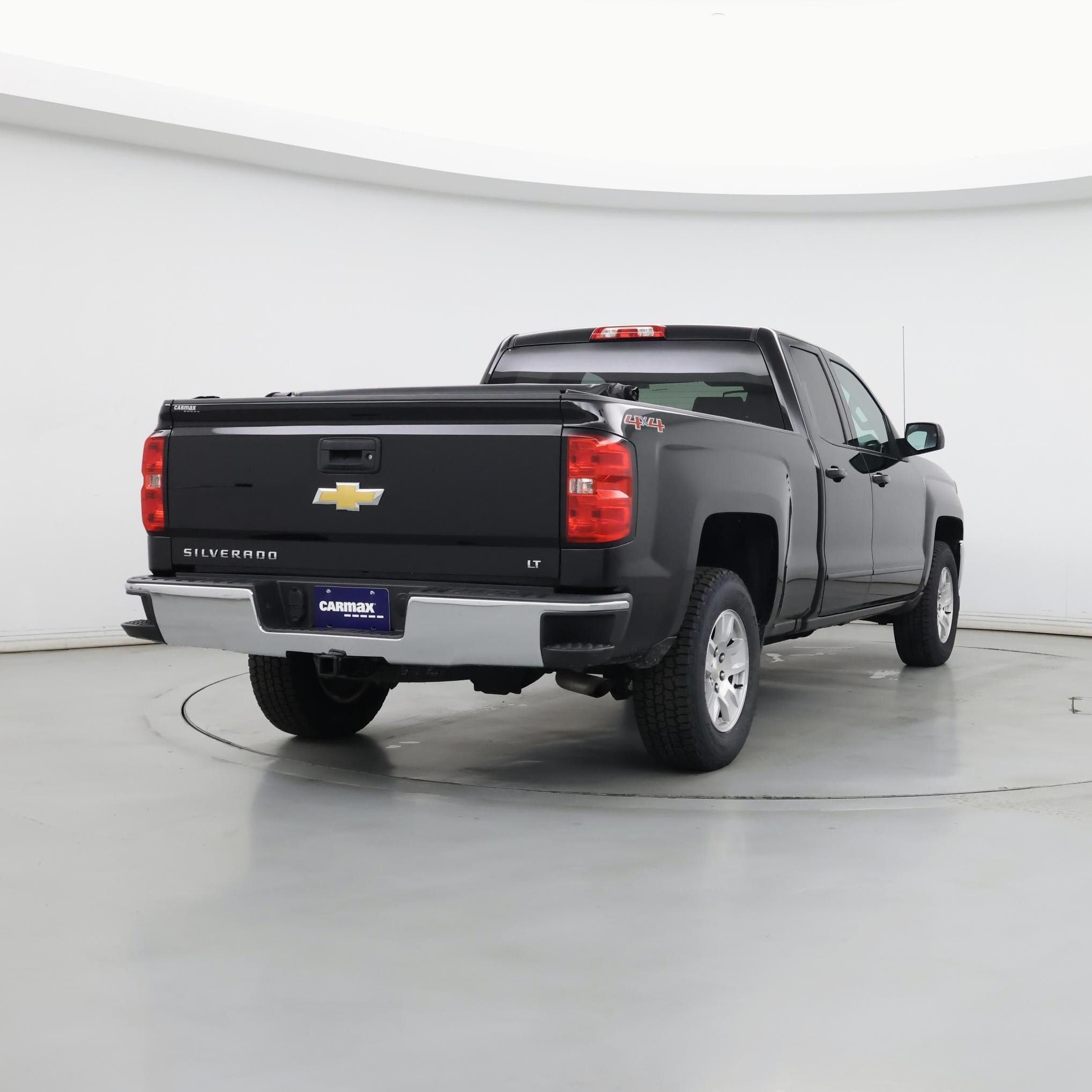 Thumbnail: 2017 Chevrolet Silverado 1500 - 8