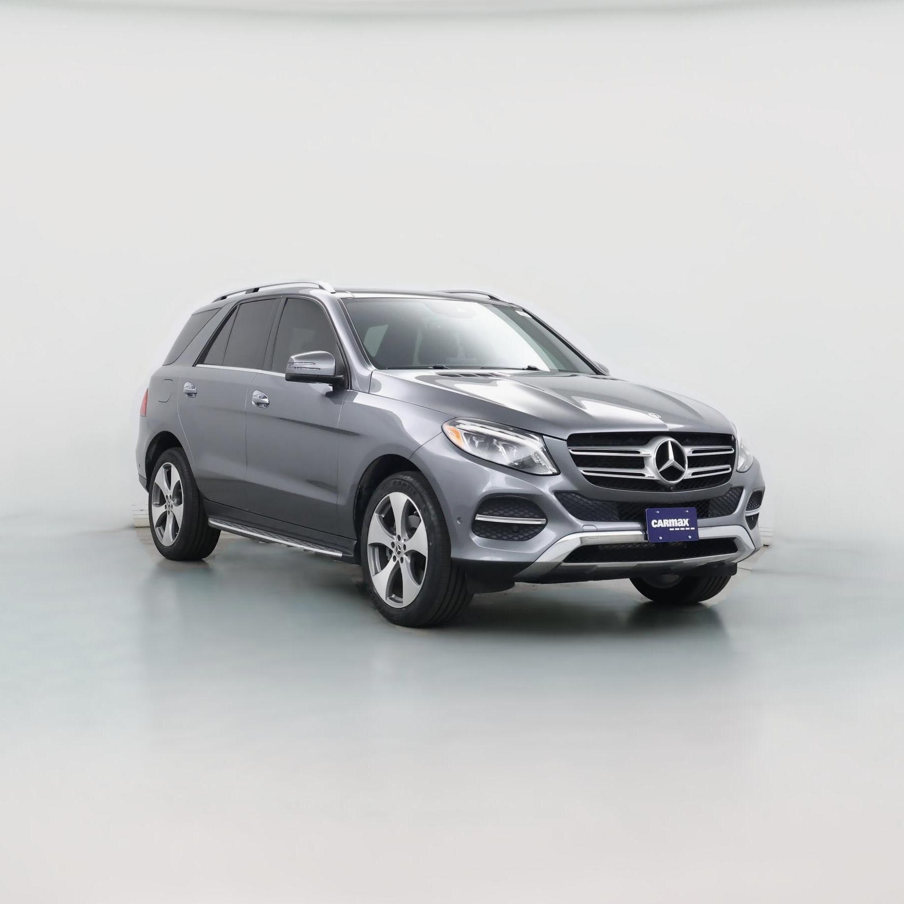 Thumbnail: 2018 Mercedes-Benz GLE - 1